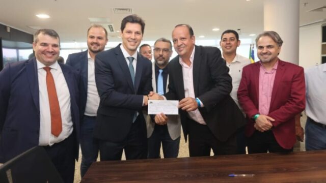 Eleições 2024: MDB chega a 31 prefeitos em Goiás