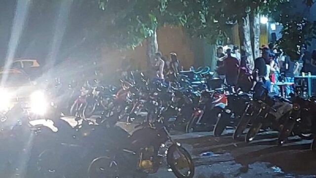 Mulher é baleada em bar em Caldas Novas