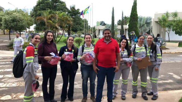 Sindicato Metabase parabeniza e homenageia todas as mulheres das indústrias pelo seu dia
