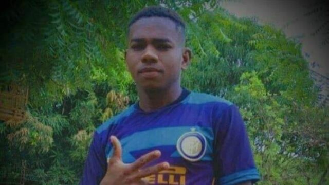 Jovem é esfaqueado e morto em Caldas Novas