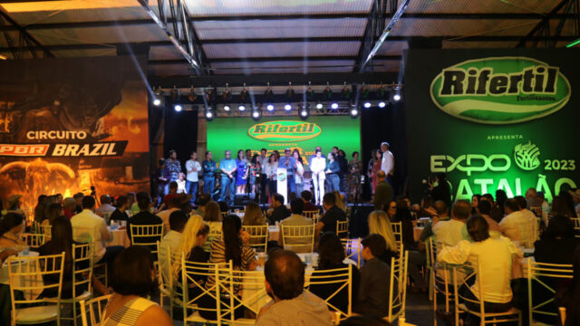 Expo Catalão: veja como foi o lançamento e as atrações confirmadas para a festa de 2023