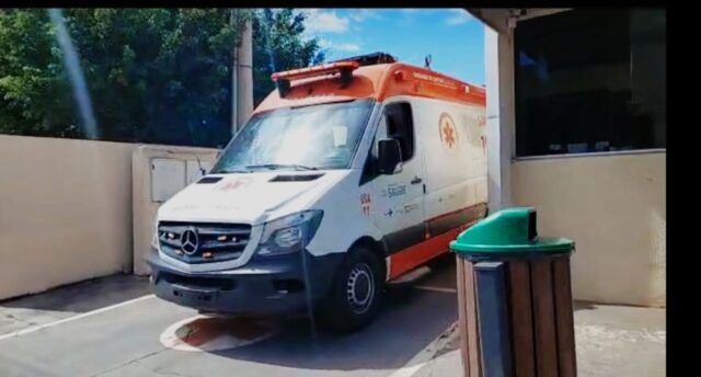 Em Caldas Novas, homem morre e outro fica ferido por disparos de arma de fogo