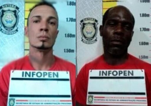 Polícia procura por dupla que fugiu do Presídio de Uberlândia