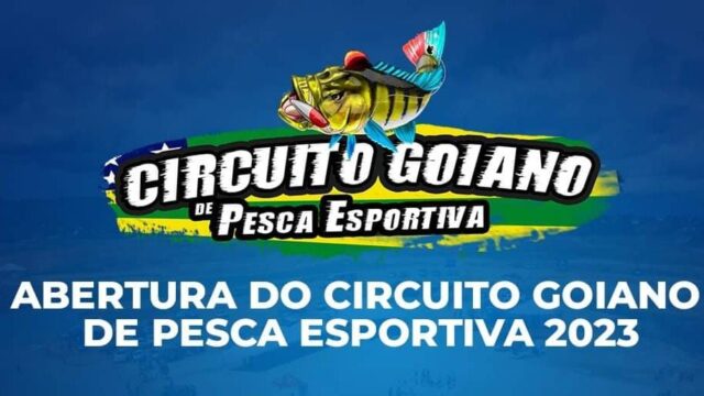 Três Ranchos sediará neste sábado (4) a abertura do Circuito Goiano de Pesca Esportiva 2023