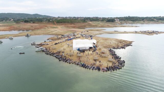 Governo de Goiás anuncia incentivo à Temporada de Pesca Esportiva