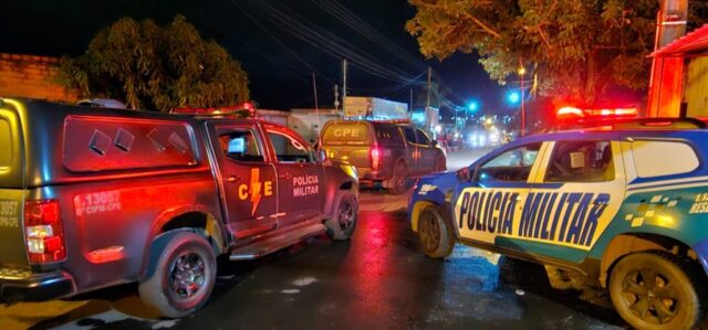 Jovem é baleado na cabeça em tentativa de homicídio em Catalão