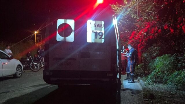 Homem e morto a golpes de faca em Caldas Novas