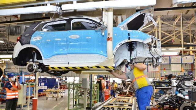 Goiás é o quinto maior gerador de empregos no país em janeiro