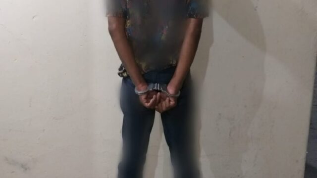 Foragido da Justiça por crime de furto é preso em Santa Cruz de Goiás
