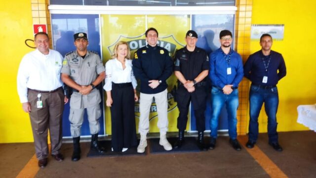 PRF promove evento abertura do projeto PAT 2023