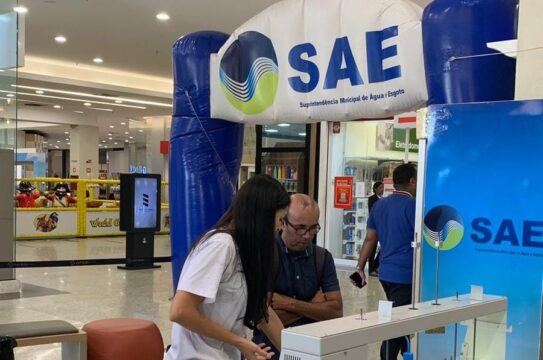 Catalão: SAE comemora o Dia Mundial da Água com programação especial