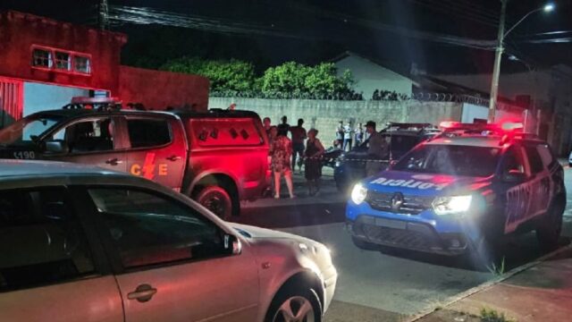 Jovem é atingido por três tiros em tentativa de homicídio, em Catalão