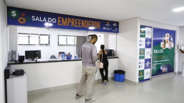 Sala do Empreendedor é referência em atendimento em Catalão