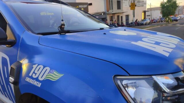 Empresário é baleado em tentativa de homicídio em Catalão