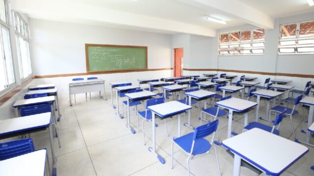 Em Goiás, concurso da Educação terá 631 convocados até 25 de abril