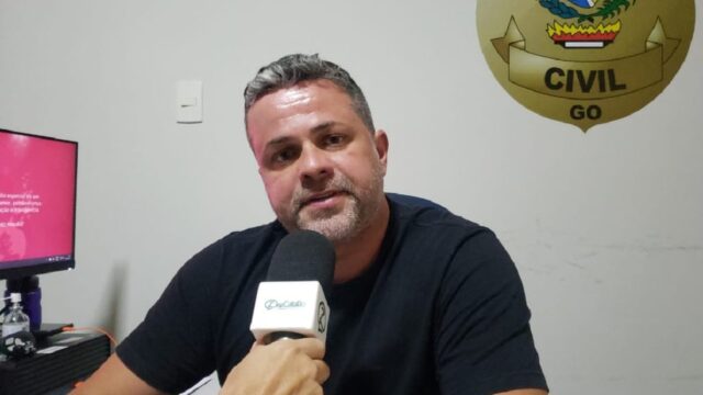 Entrevista: Polícia Civil investiga tentativa de homicídio contra empresário, em Catalão; ASSISTA VÍDEO