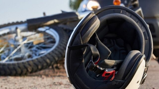 Motociclista fica ferido após queda de moto na GO-305, em Goiandira