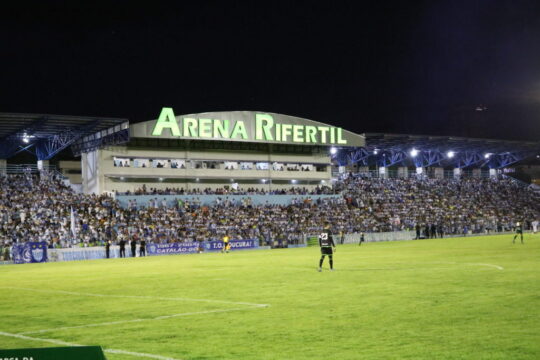 Crac lança promoção de ingressos e FGF altera data e horário do jogo entre Crac x Aparecidense