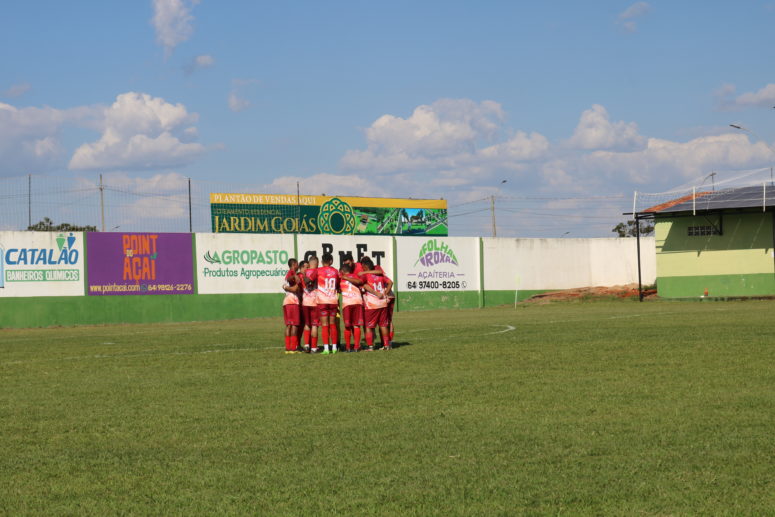 Aberto oficialmente o Campeonato Catalano de Futebol Amador da Primeira  Divisão - Prefeitura Municipal de Catalão