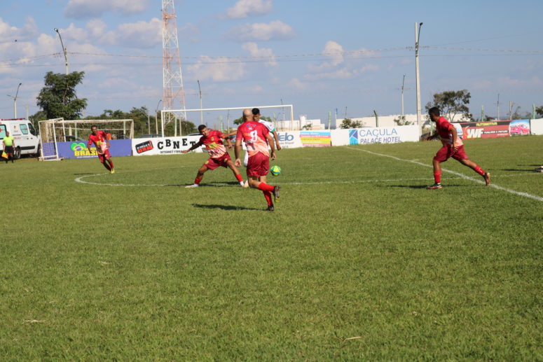 Aberto oficialmente o Campeonato Catalano de Futebol Amador da Primeira  Divisão - Prefeitura Municipal de Catalão