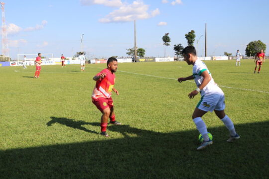 Aberto oficialmente o Campeonato Catalano de Futebol Amador da Primeira Divisão