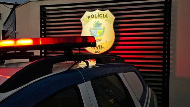 Homem é preso pela PM acusado de abusar sexualmente de enteada em Catalão