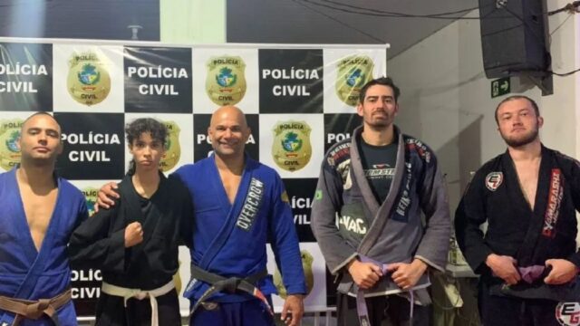 Polícia Civil e Prefeitura de Cumari realizam evento esportivo na cidade