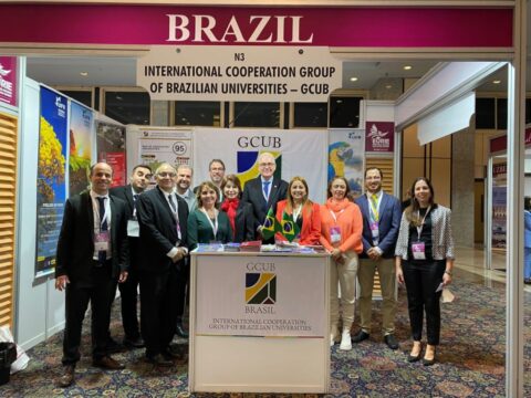 UFCAT se projeta internacionalmente após missão acadêmica na Turquia