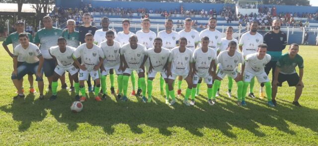 Davinópolis E.C. empata fora casa e fica na segunda colocação do seu grupo