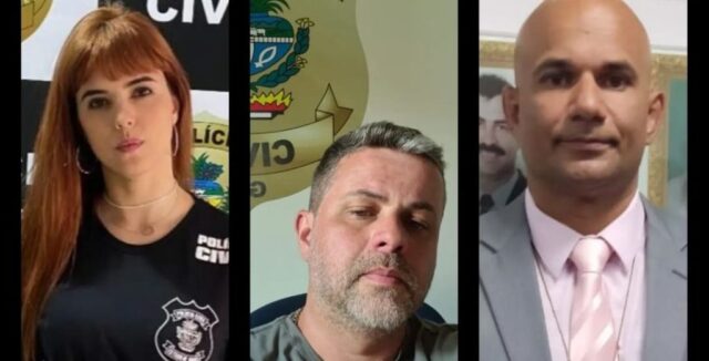 Mudança de Delegados de Polícia nas Unidades da 9ª DRP: 1ª DDP de Catalão, Genarc-Geic e Delegacia de Goiandira têm novos titulares