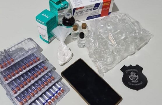 Polícia Civil deflagra operação em investigação relativa a furto de defensivos agrícolas em Campo Alegre de Goiás