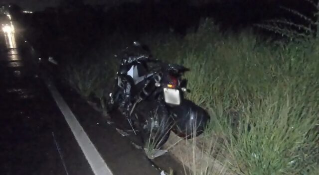 Uberlândia: Jovem morre e duas pessoas ficam feridas em batida entre motocicletas