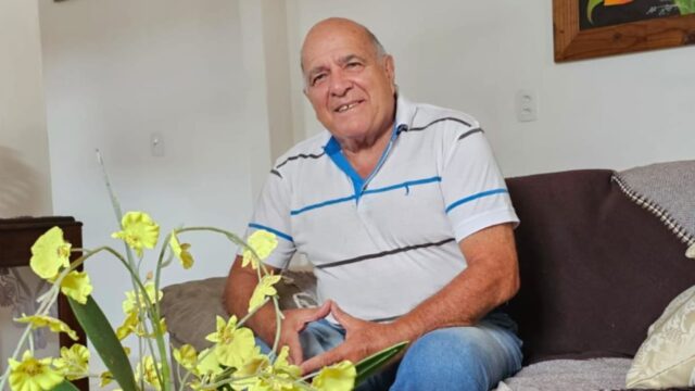 EXCLUSIVO: João Cézar (PSDB), ex-prefeito de Ouvidor, declara apoio ao governo de Cebinha Nascimento (PSC)