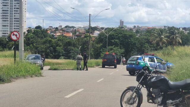 Em ação rápida, Polícia Militar prende dois suspeitos por tentarem furtar carros de autoescola, em Catalão