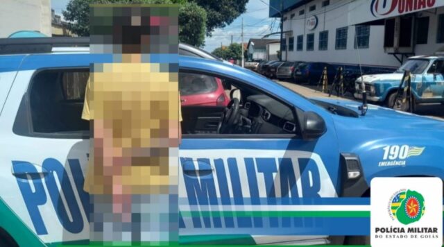 Foragido da justiça de alta periculosidade, com diversas passagens, é preso em Pires do Rio