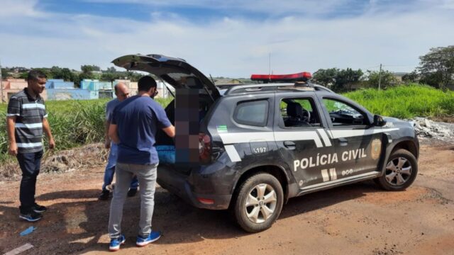 Três investigados por crime de homicídio são presos pela Polícia Civil de Ipameri