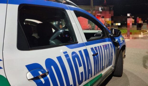 Motociclista é preso por direção perigosa em Palmelo