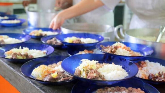 Governo vai reajustar valores da alimentação escolar