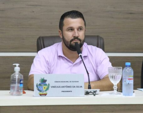 Confira o resumo da segunda Sessão Ordinária da Câmara Municipal de Ouvidor