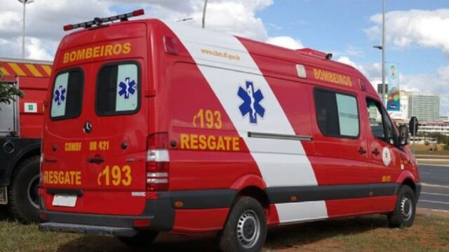 Trabalhador rural morre ao ser atingido no pescoço por empilhadeira em Cristalina