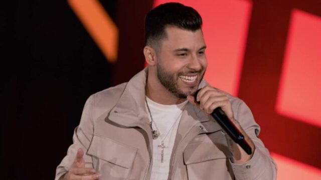 FESTA DA GRAVATA: Cantor sertanejo Murilo Huff será a atração principal do evento