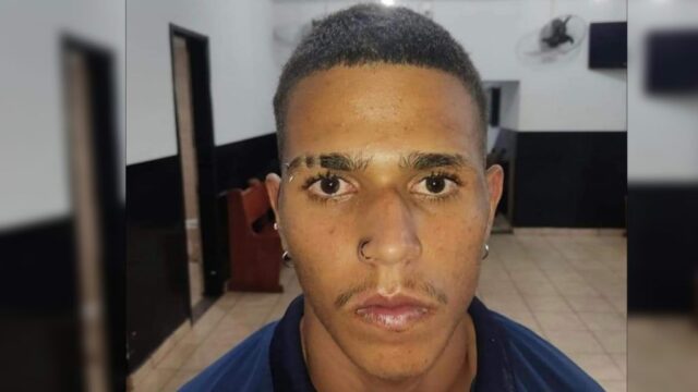 Jovem é morto à tiros em Caldas Novas