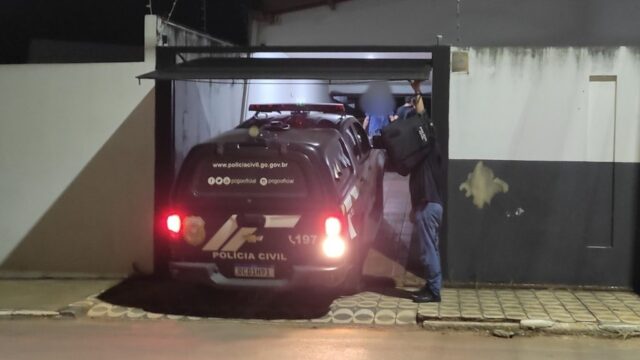 CASO ELTON: Suspeito de assassinar empresário em Catalão teria recebido pagamento para cometer o crime, afirma Polícia Civil