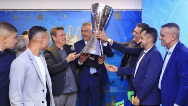 FGF realiza premiação dos Melhores do Goianão 2023