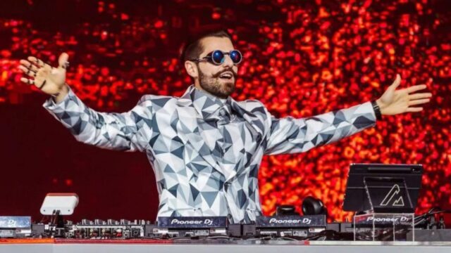 FESTA DA GRAVATA: Alok,o DJ brasileiro mais ouvido no mundo, será a atração principal do evento em Catalão