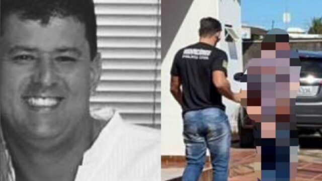 CASO ELTON: Mandante pagou R$15 mil para execução de empresário em Catalão, revela investigação, diz delegado