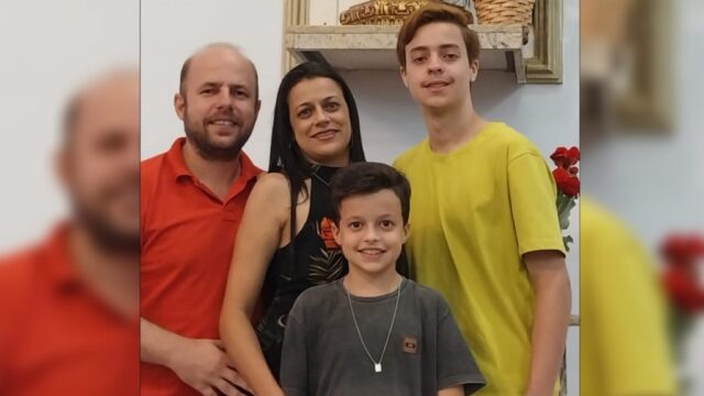 Em Ouvidor, Pároco anuncia casal de festeiro da festa de Santo Antônio