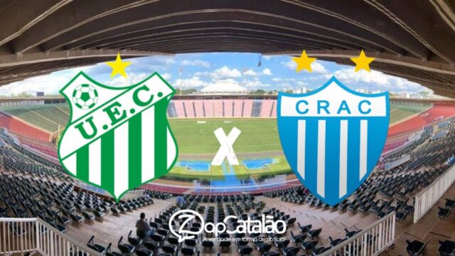 Crac enfrenta o Uberlândia fora de casa, no segundo amistoso em preparação para a Série D