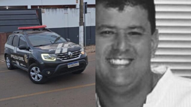 CASO ELTON: Polícia Civil prende terceiro suspeito de envolvimento na morte do empresário em Catalão
