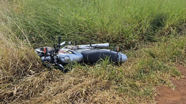 Roubo em propriedade rural de Goiás termina em troca de tiros com a polícia